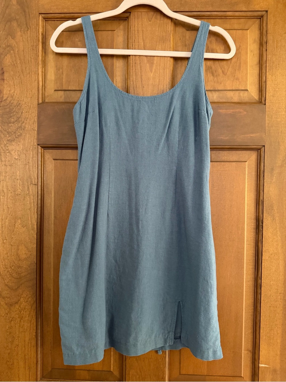 Abercrombie & Fitch Slate Blue Dress Size XS